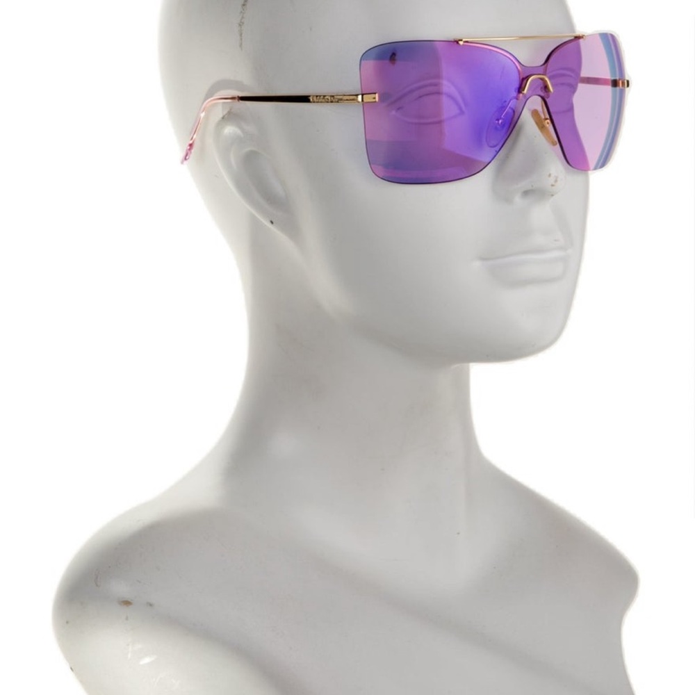 Purple Sunglasses